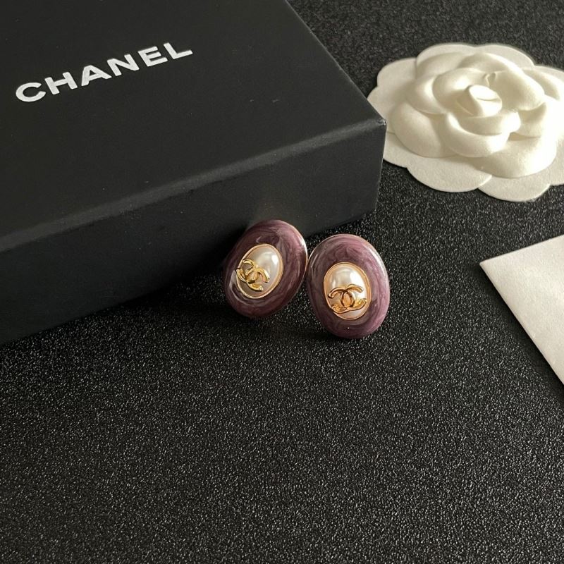 Chanel Earrings